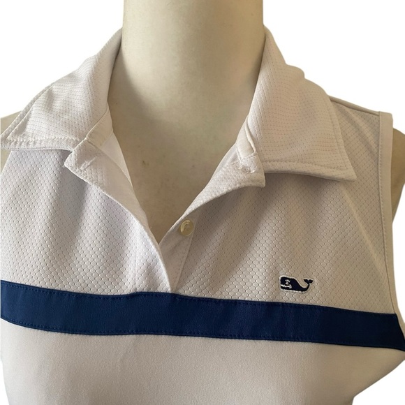 Vineyard Vines white Tennis dress - Picture 4 of 13